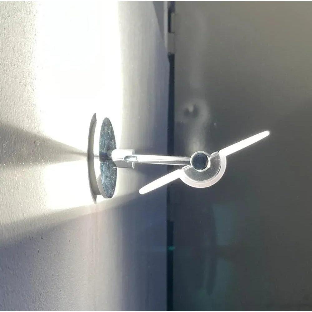 Lámpara de Pared o Techo Postmoderna Italiana Modelo Gradi Soffitto, Década de 1990 en Excelente estado para la venta en Hamburg, DE