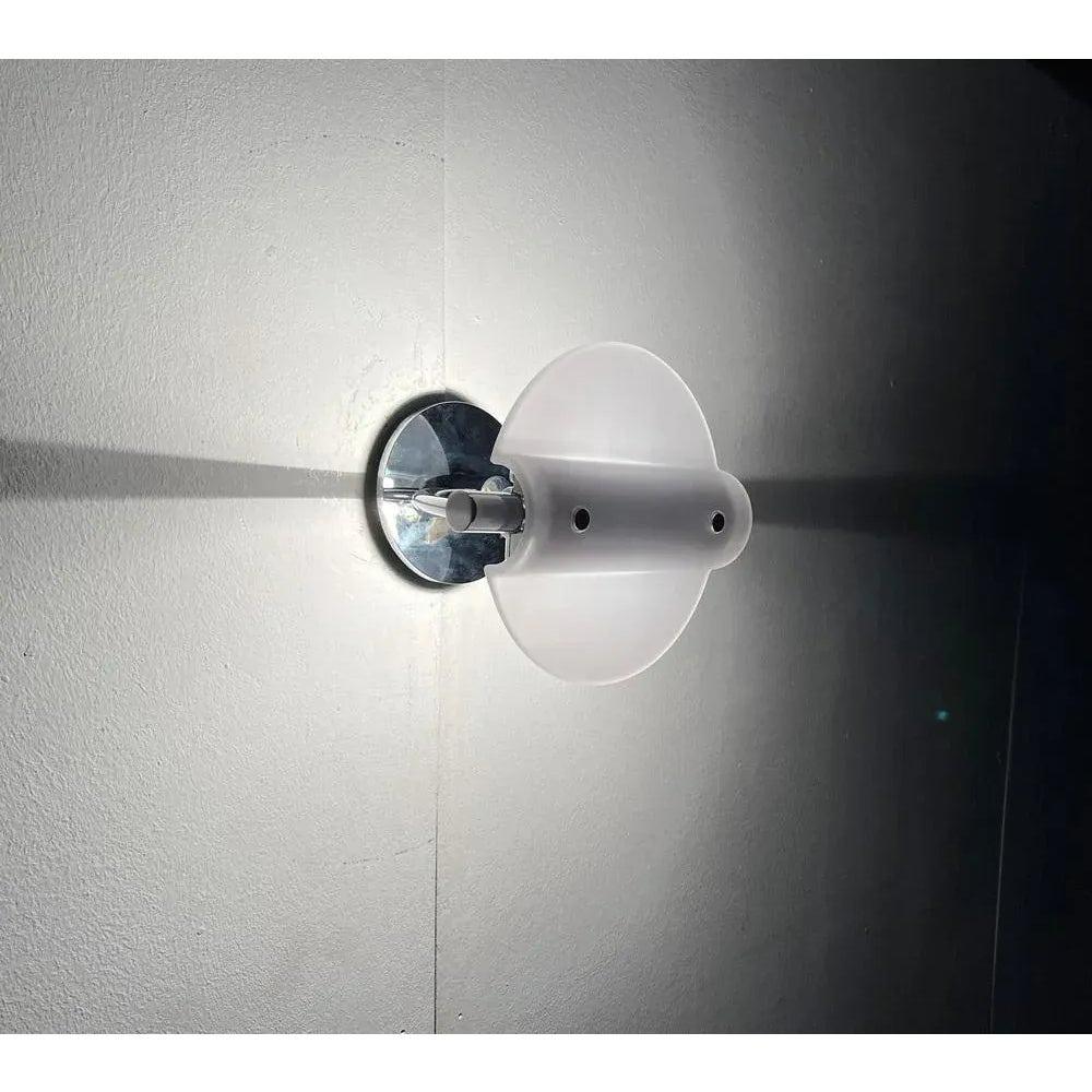 Lámpara de Pared o Techo Postmoderna Italiana Modelo Gradi Soffitto, Década de 1990 Metal en venta