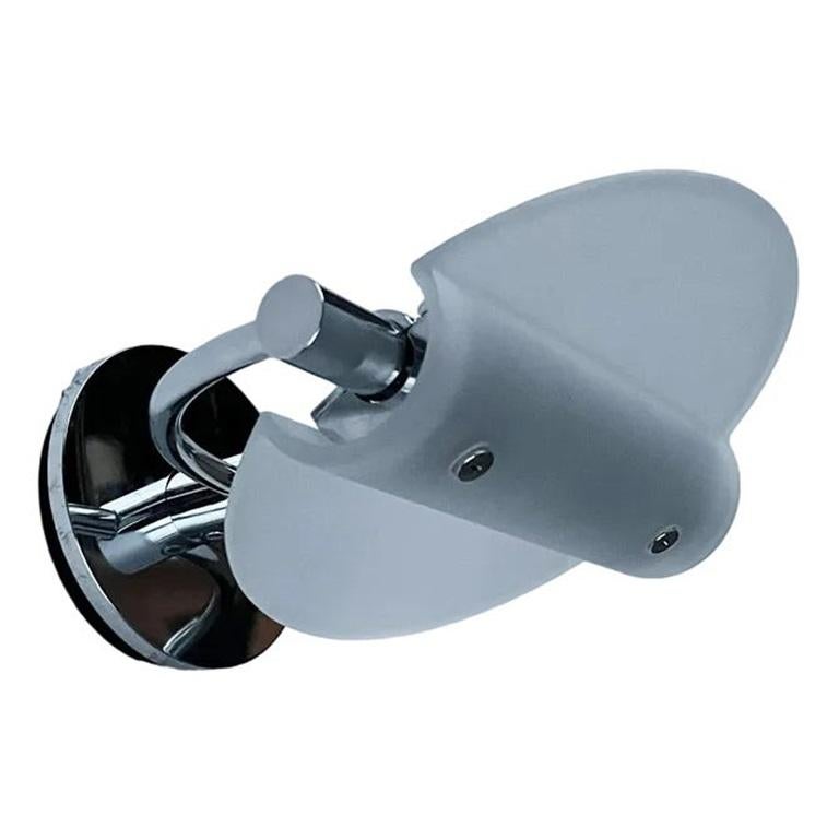 Lampada da parete o da soffitto postmoderna italiana Model Gradi Soffitto, anni '90