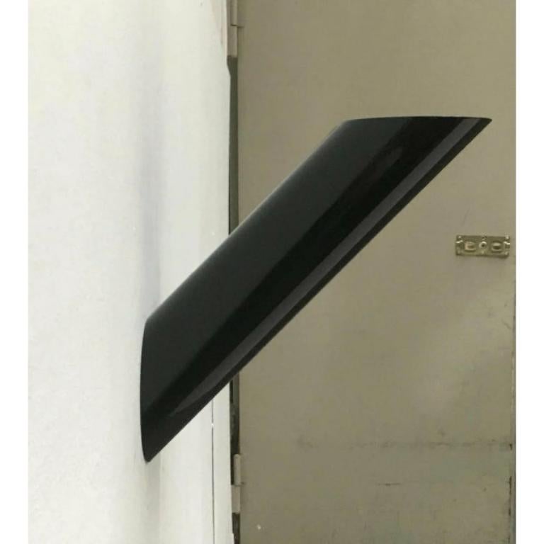 Lámpara de pared italiana postmoderna Model Megaron Parete de Gianfranco Frattini, años 70 en venta 4