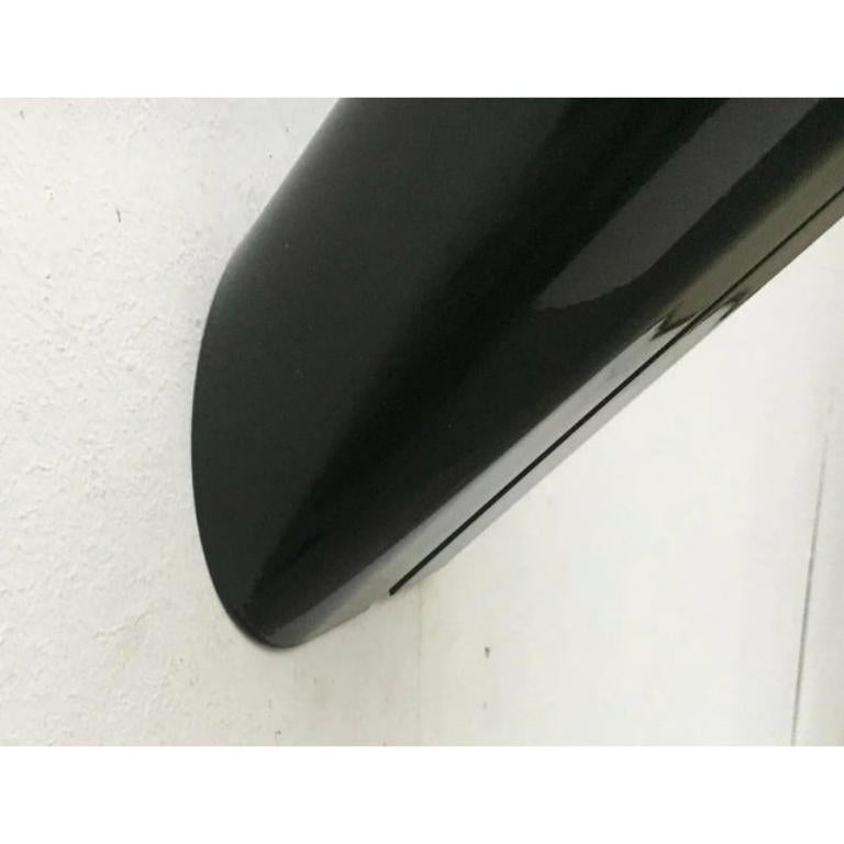 Lámpara de pared italiana postmoderna Model Megaron Parete de Gianfranco Frattini, años 70 en venta 5