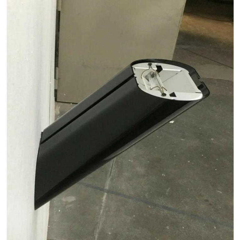 Lámpara de pared italiana postmoderna Model Megaron Parete de Gianfranco Frattini, años 70 en Excelente estado para la venta en Hamburg, DE