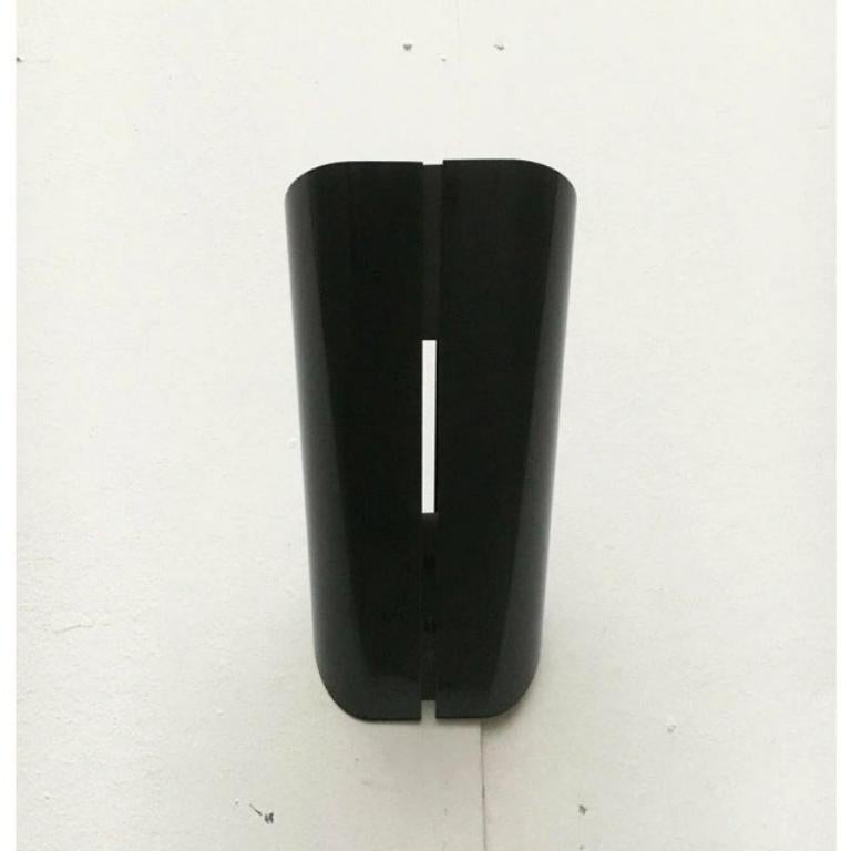 Lámpara de pared italiana postmoderna Model Megaron Parete de Gianfranco Frattini, años 70 siglo XX en venta