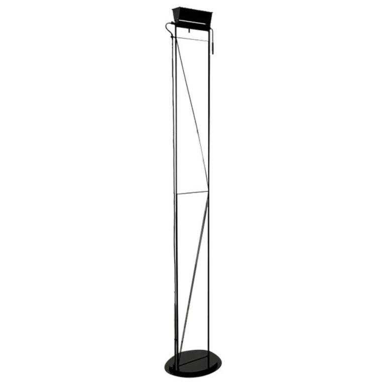 Postmodern Italian Model Opus Terra Floor Lamp for Lumina, 1980s