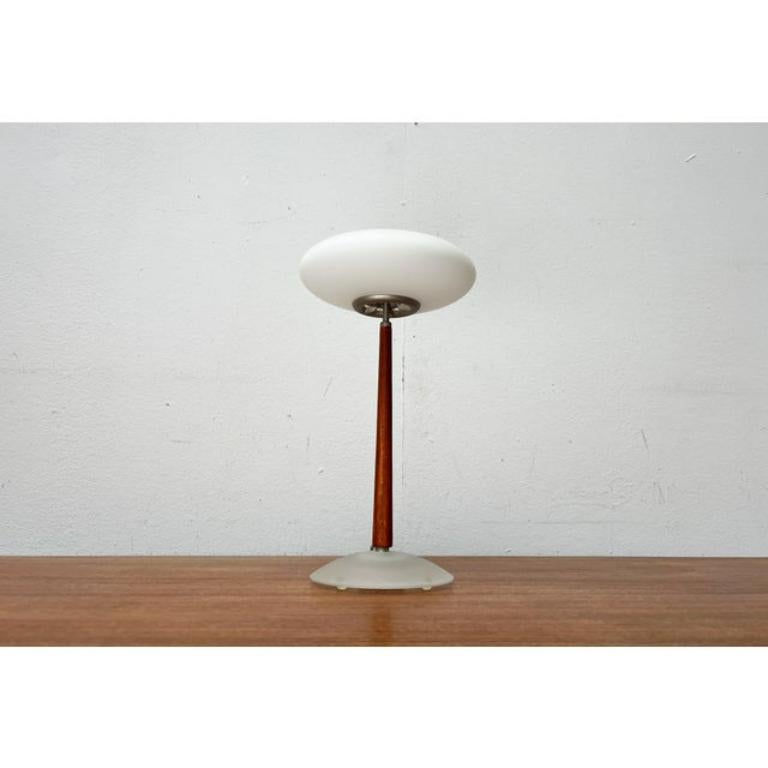 Postmodern Italian Model Pao T1 Table Lamp by Matteo Thun for Arteluce, 1990s For Sale 5