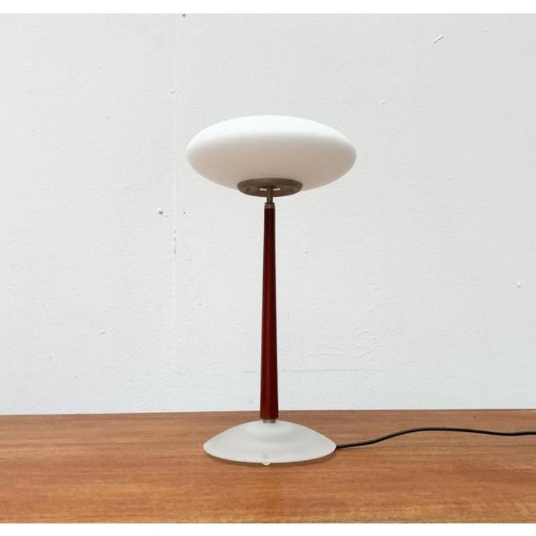 Postmodern Italian Model PAO T1 Table Lamp by Matteo Thun for Arteluce, 1990s For Sale 4
