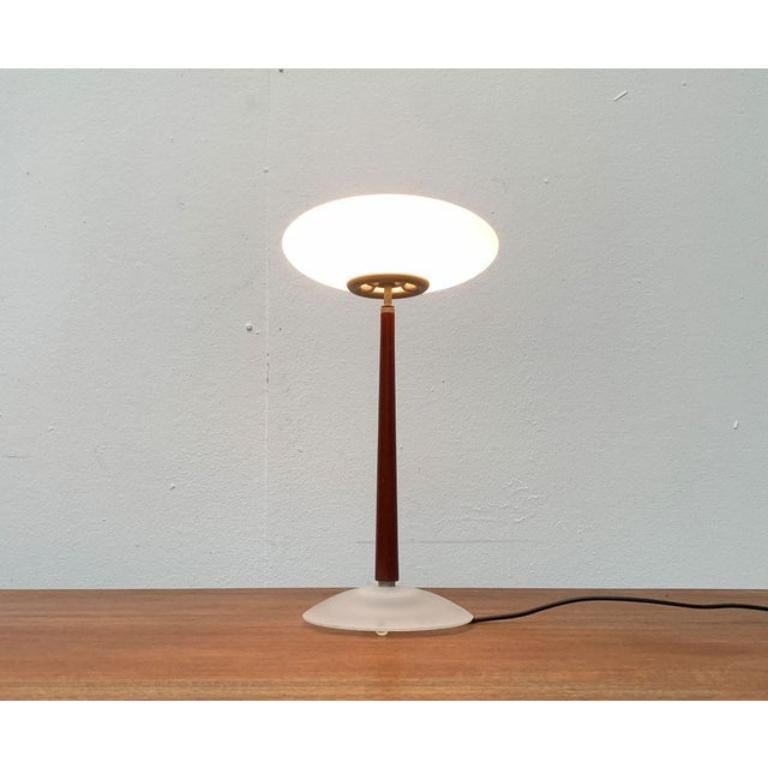 Postmodern Italian Model PAO T1 Table Lamp by Matteo Thun for Arteluce, 1990s For Sale 6