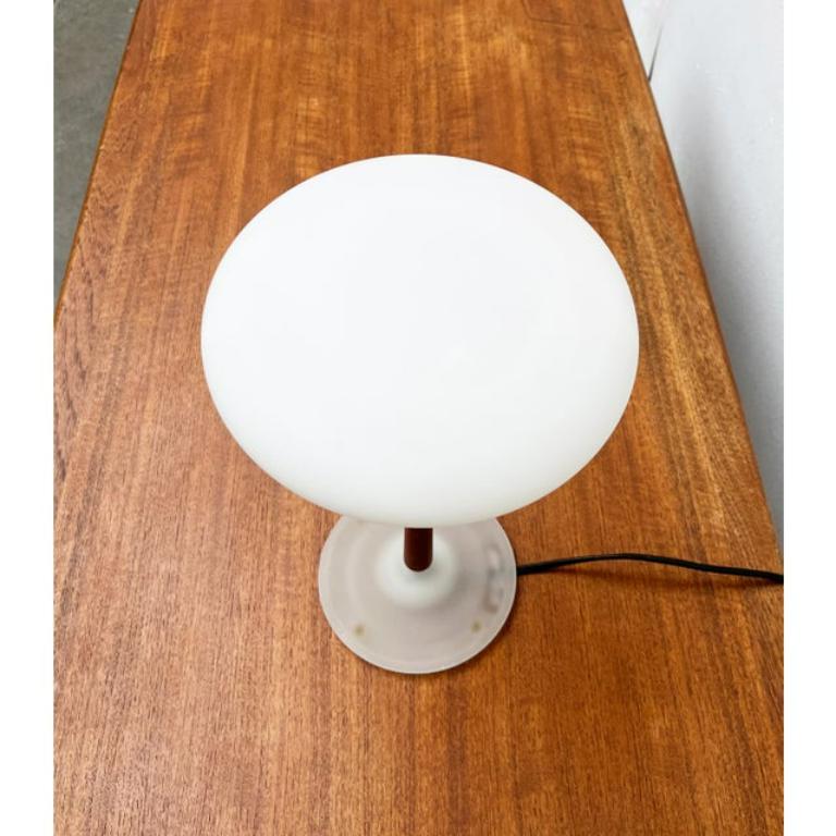 Postmodern Italian Model Pao T1 Table Lamp by Matteo Thun for Arteluce, 1990s In Excellent Condition For Sale In Hamburg, DE
