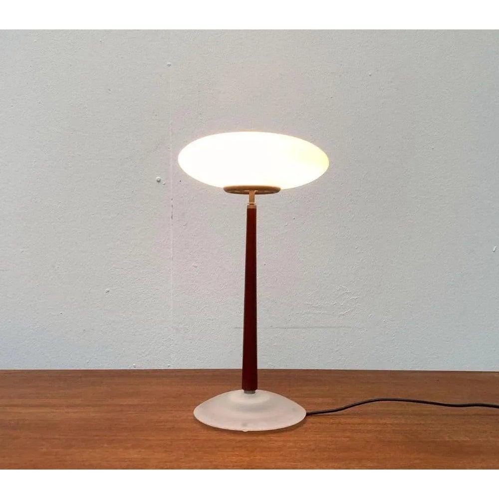 Post-Modern Postmodern Italian Model Pao T1 Table Lamp by Matteo Thun for Arteluce, 1990s For Sale
