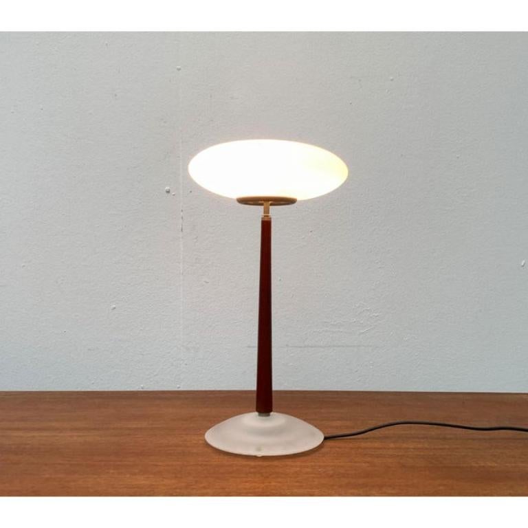 Post-Modern Postmodern Italian Model PAO T1 Table Lamp by Matteo Thun for Arteluce, 1990s For Sale