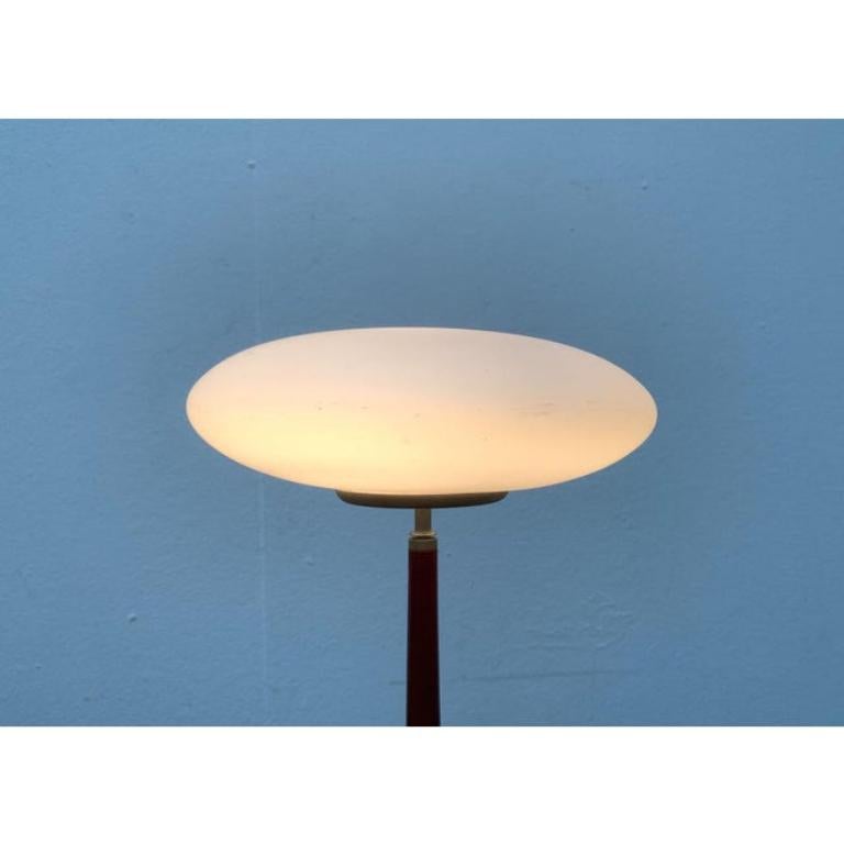 20th Century Postmodern Italian Model PAO T1 Table Lamp by Matteo Thun for Arteluce, 1990s For Sale