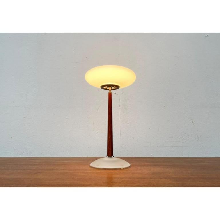 Postmodern Italian Model Pao T1 Table Lamp by Matteo Thun for Arteluce, 1990s For Sale 1