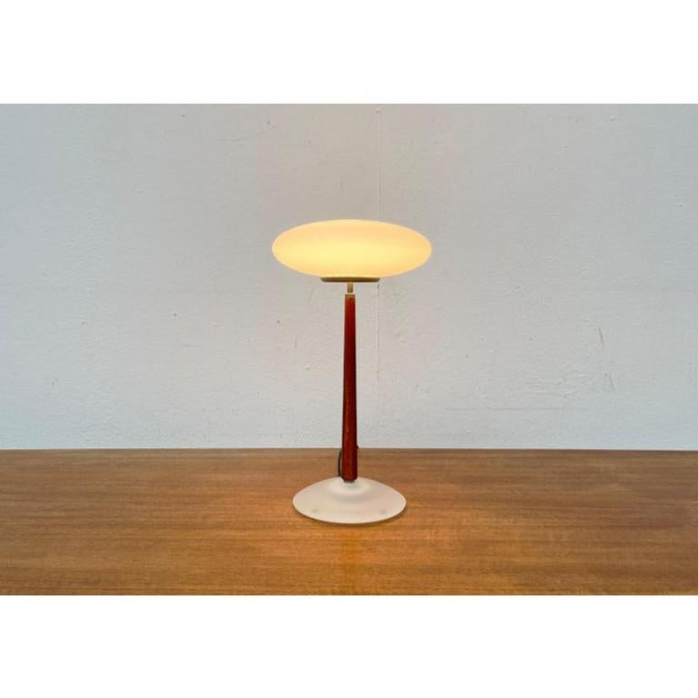 Postmodern Italian Model Pao T1 Table Lamp by Matteo Thun for Arteluce, 1990s For Sale 2