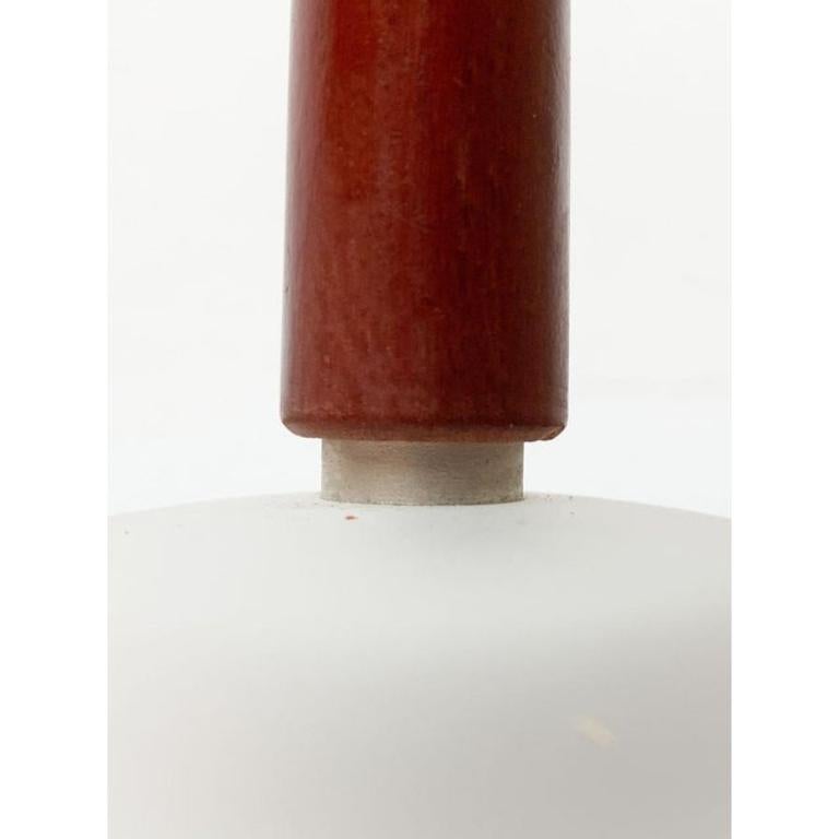 Postmodern Italian Model PAO T1 Table Lamp by Matteo Thun for Arteluce, 1990s For Sale 3