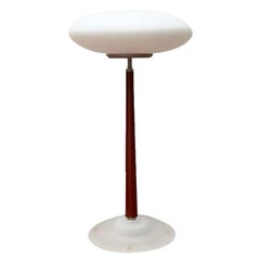 Lampe de bureau italienne postmoderne Pao T1 de Matteo Thun pour Arteluce, années 1990