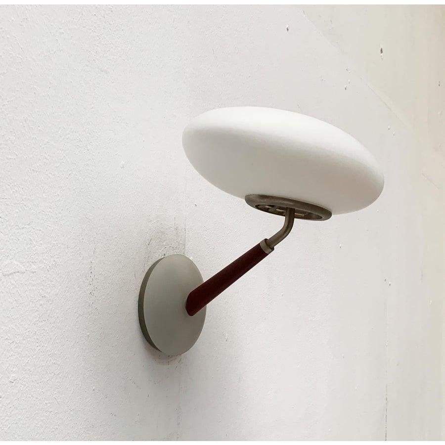 Postmodern Italian Model Pao W Sconce by Matteo Thun for Arteluce, 1990s For Sale 4