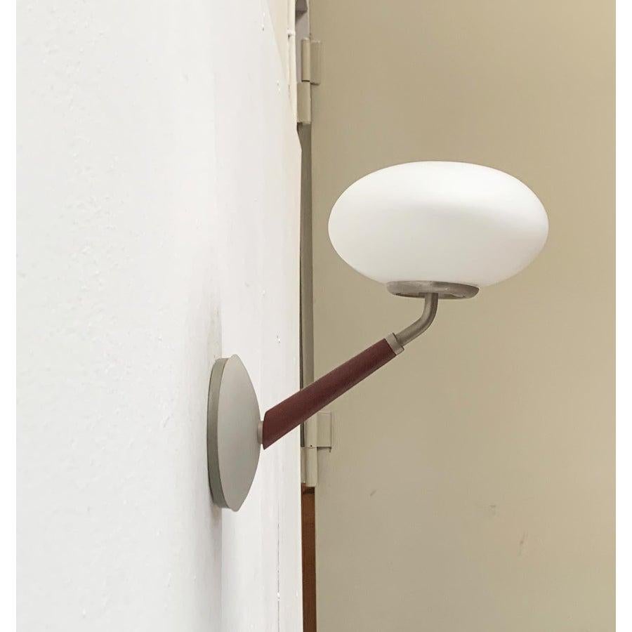 Postmodern Italian Model Pao W Sconce by Matteo Thun for Arteluce, 1990s For Sale 5