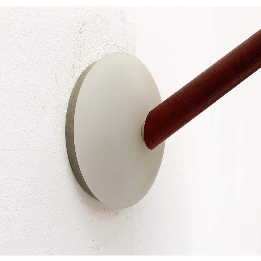 Postmodern Italian Model Pao W Sconce by Matteo Thun for Arteluce, 1990s For Sale 6