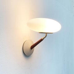Postmodern Italian Model Pao W Sconce by Matteo Thun for Arteluce, 1990s