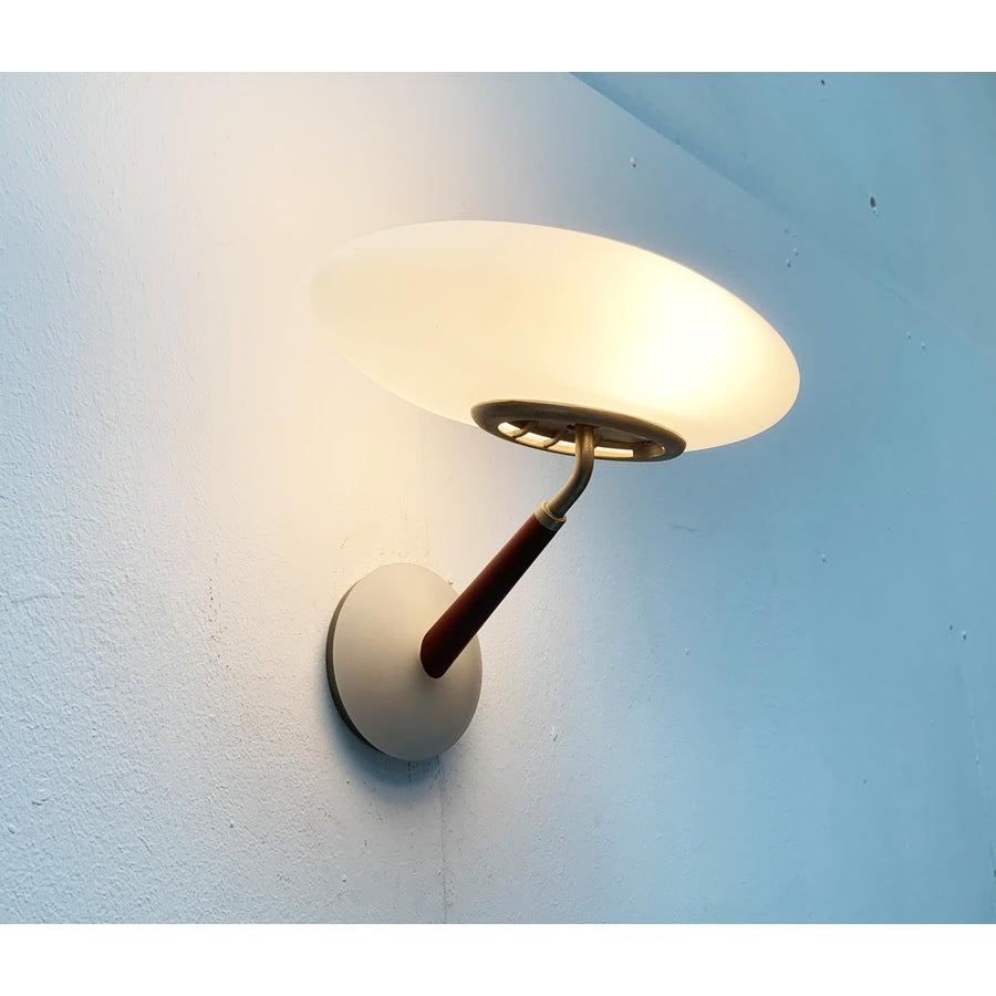 Post-Modern Postmodern Italian Model Pao W Sconce by Matteo Thun for Arteluce, 1990s For Sale
