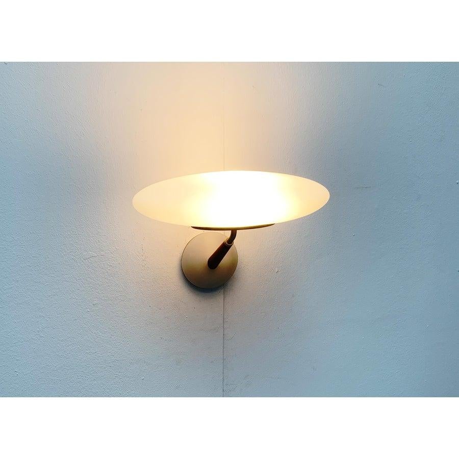 Postmodern Italian Model Pao W Sconce by Matteo Thun for Arteluce, 1990s For Sale 1