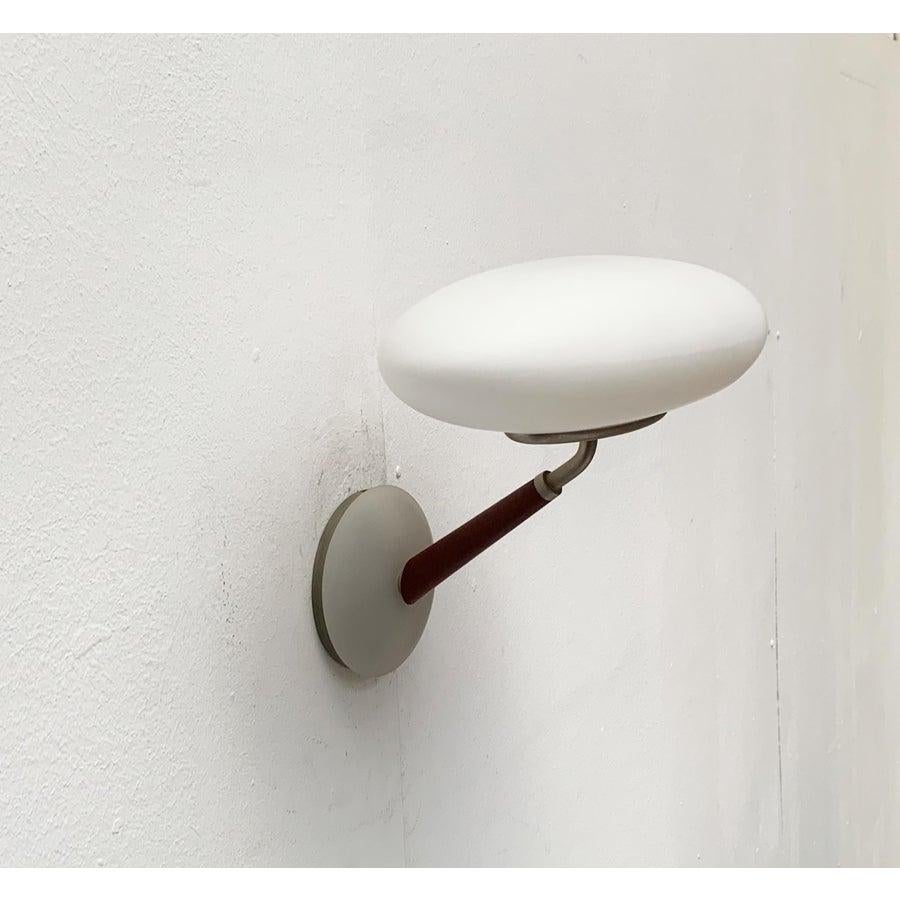 Postmodern Italian Model Pao W Sconce by Matteo Thun for Arteluce, 1990s For Sale 3
