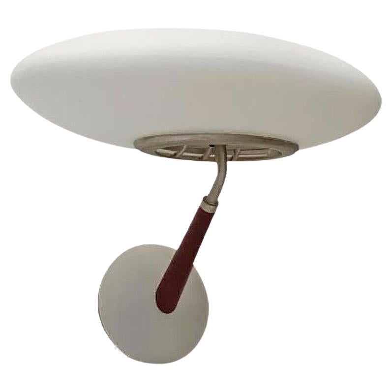 Postmodern Italian Model Pao W Sconce by Matteo Thun for Arteluce, 1990s