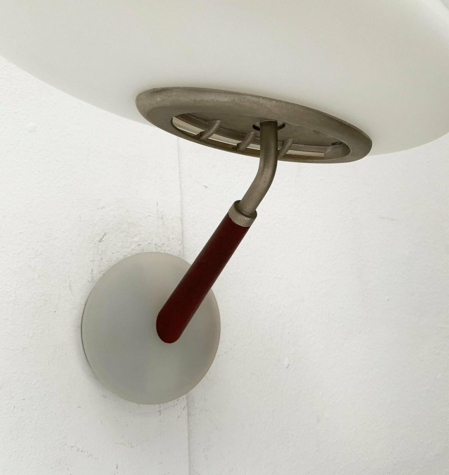 Postmodern Italian Model Pao W Sconce by Matteo Thun for Arteluce, Set of 2 im Angebot 3