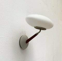 Postmodern Italian Model Pao W Sconce by Matteo Thun for Arteluce, Set of 2