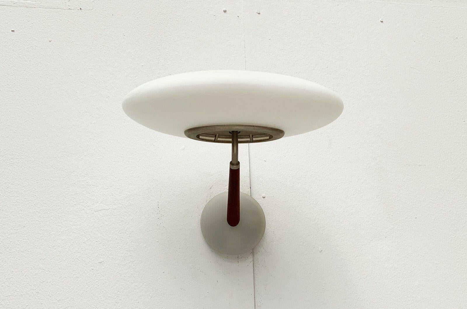 Postmodern Italian Model Pao W Sconce by Matteo Thun for Arteluce, Set of 2 (Postmoderne) im Angebot