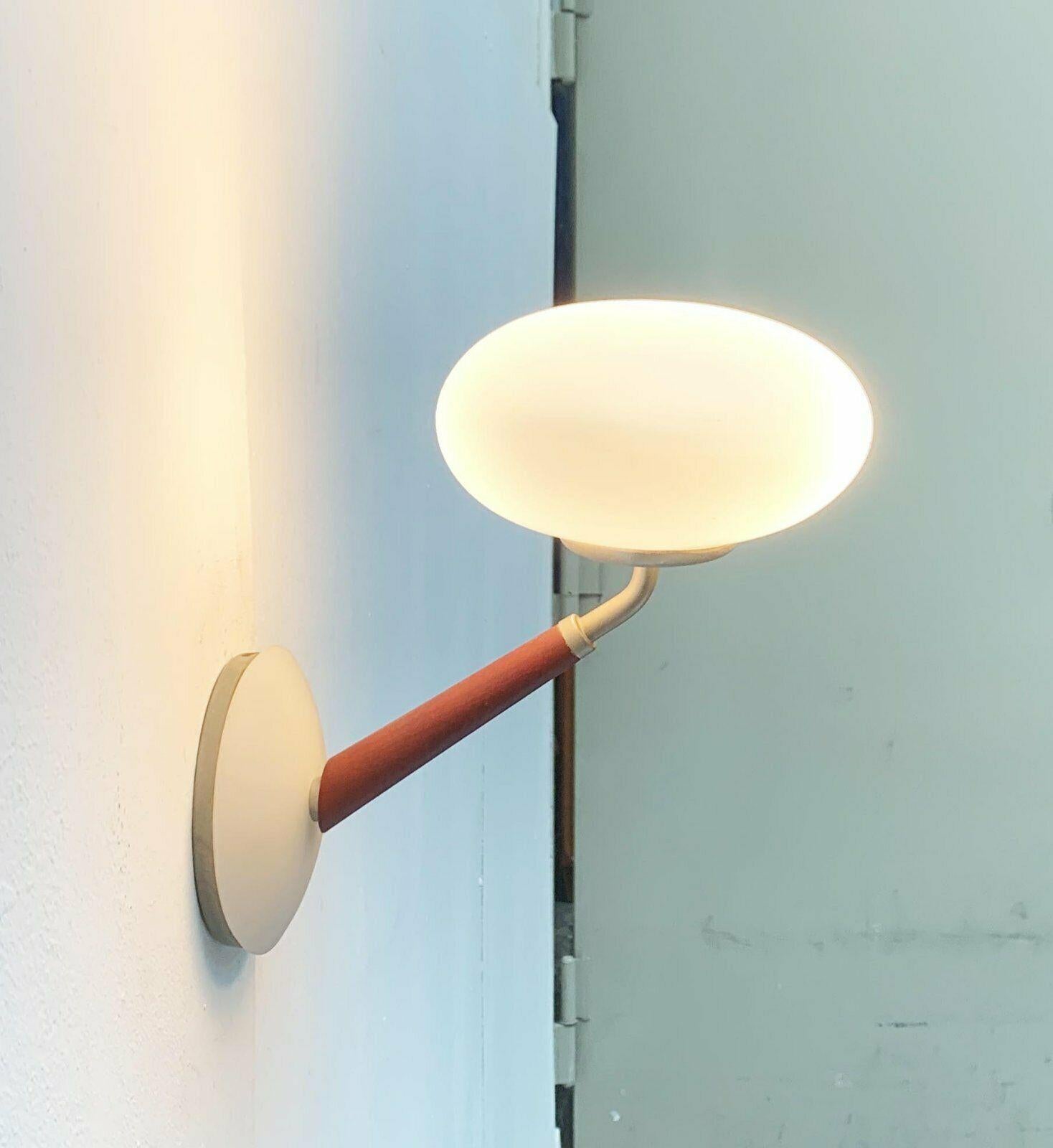 Postmodern Italian Model Pao W Sconce by Matteo Thun for Arteluce, Set of 2 im Zustand „Gut“ im Angebot in Hamburg, DE