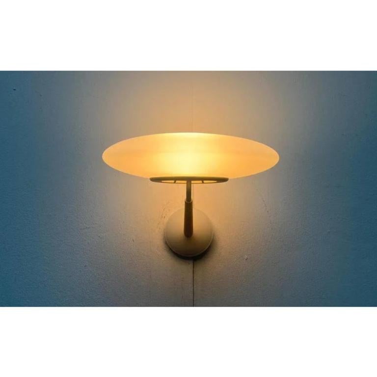 Aplique italiano postmoderno Modelo Pao de Matteo Thun para Arteluce, década de 1990 en Excelente estado para la venta en Hamburg, DE