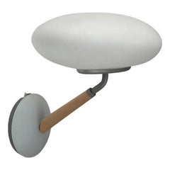 Postmodern Italian Model Pao Wall Sconce by Matteo Thun for Arteluce, 1990s