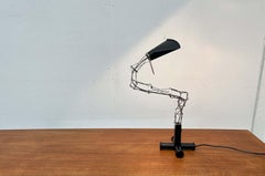 Lampe de table italienne postmoderne Multi X par Yaacov Kaufmann pour Lumina, années 1980