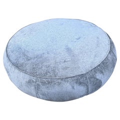 Fabric Ottomans and Poufs