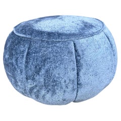 Ottomans et poufs tissu