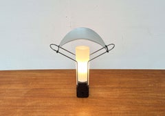 Postmodern Italian Palio Table Lamp by Perry King S. Miranda for Arteluce 1980s