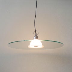 Postmodern Italian Pendant Lamp, 1980's