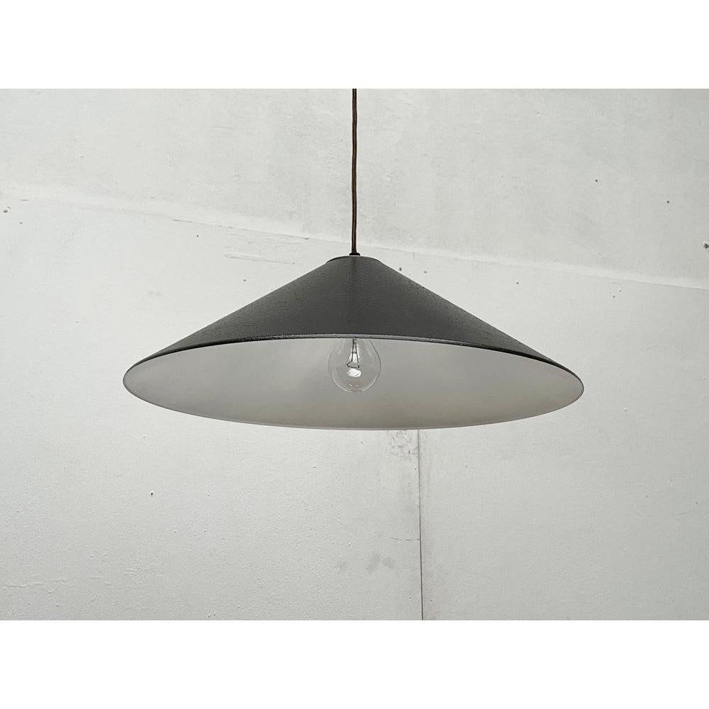 Lampada a sospensione italiana postmoderna di Enzo Mari & Giancarlo Fassina, anni '70 in vendita 2