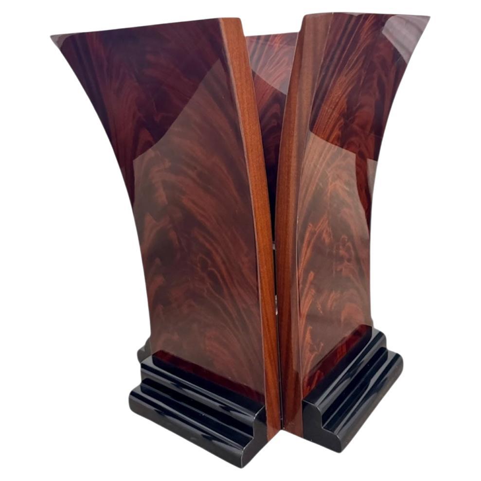 Postmodern Italian Pietro Costantini for Ello Lacquered Dining Table Base