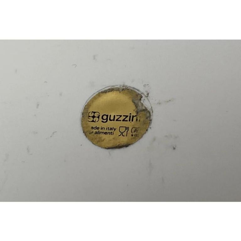 Postmodern Italian Plastic Tray from Guzzini, 1980s For Sale 7