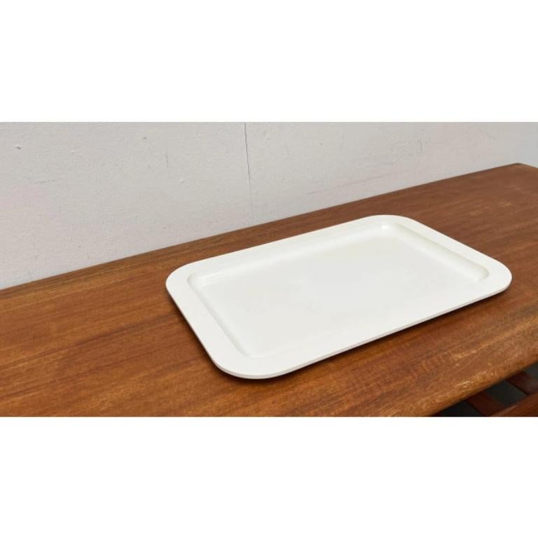 Postmodern Italian Plastic Tray from Guzzini, 1980s, in Very Good conditions. Designed 1980 to 1989 This piece has an attribution mark.

Additional information:
Materials: Plastic
Style: Postmodern
Brand: Guzzini
Country of Origin: Italy 
Color: