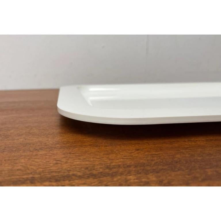 Postmodern Italian Plastic Tray from Guzzini, 1980s For Sale 1