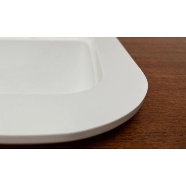 Postmodern Italian Plastic Tray from Guzzini, 1980s For Sale 2