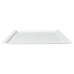Postmodern Italian Plastic Tray from Guzzini, 1980s