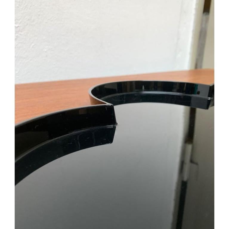 Vassoio di plastica italiano postmoderno di Guzzini in vendita 3