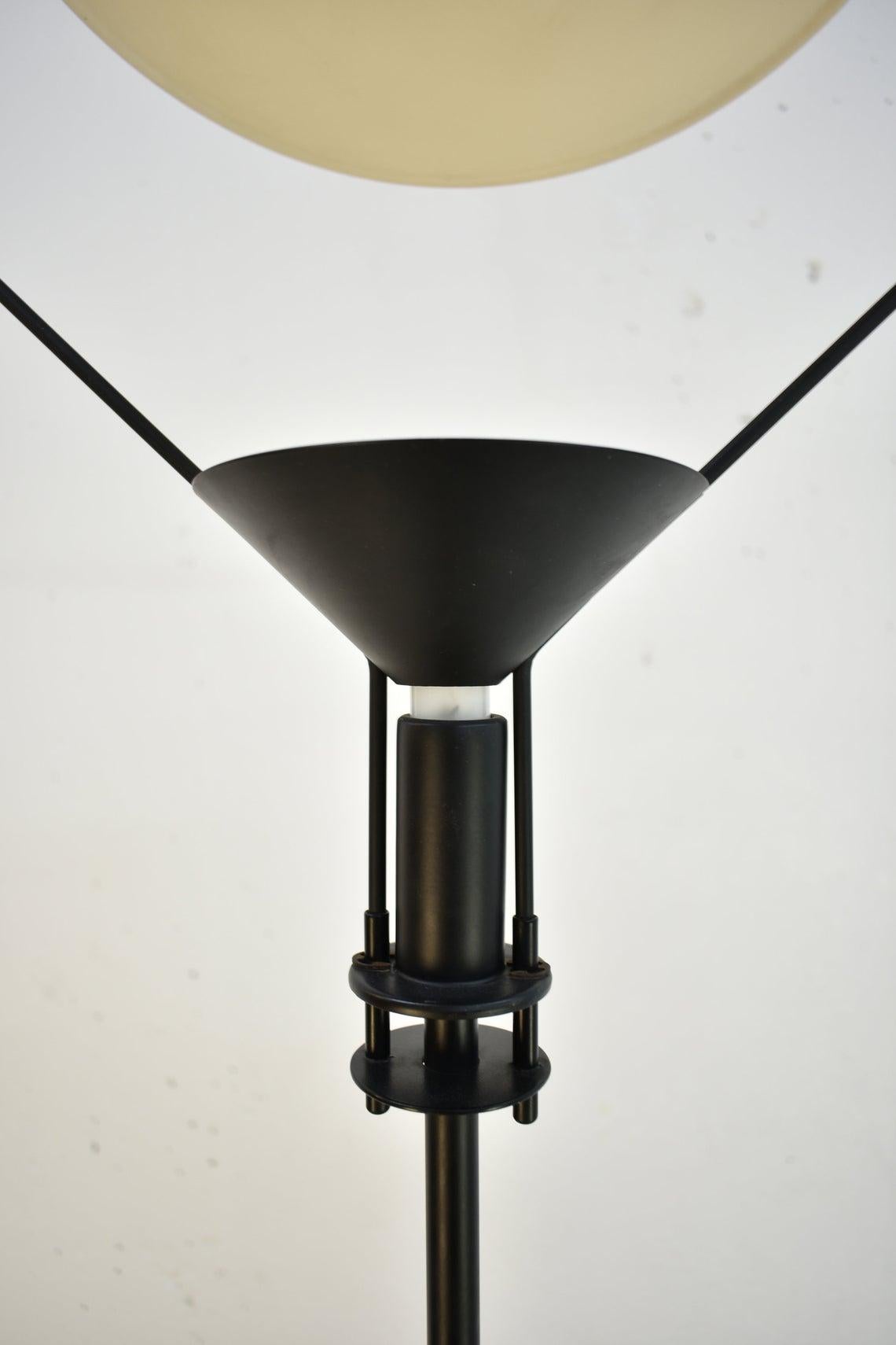 Post-Modern Postmodern Italian 'Polifemo' Floor Lamp, Carlo Forcolini for Artemide, 1980s