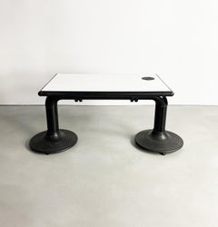 Postmodern Italian Side Table, c.1970