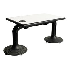 Postmodern Italian Side Table, c.1970