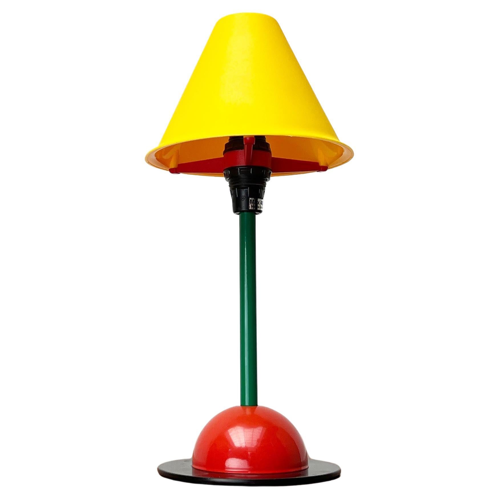 Postmodern Italian Table Lamp from Ikea, 1980s For Sale